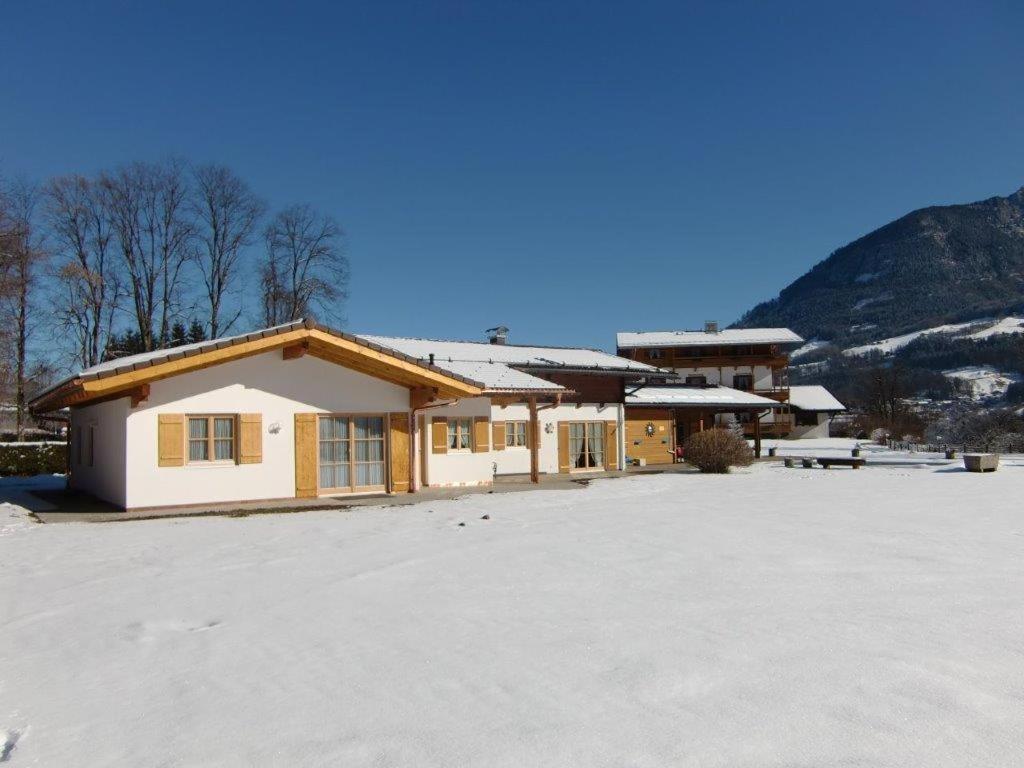 شقة Alpenblick Schneck Schönau am Königssee المظهر الخارجي الصورة